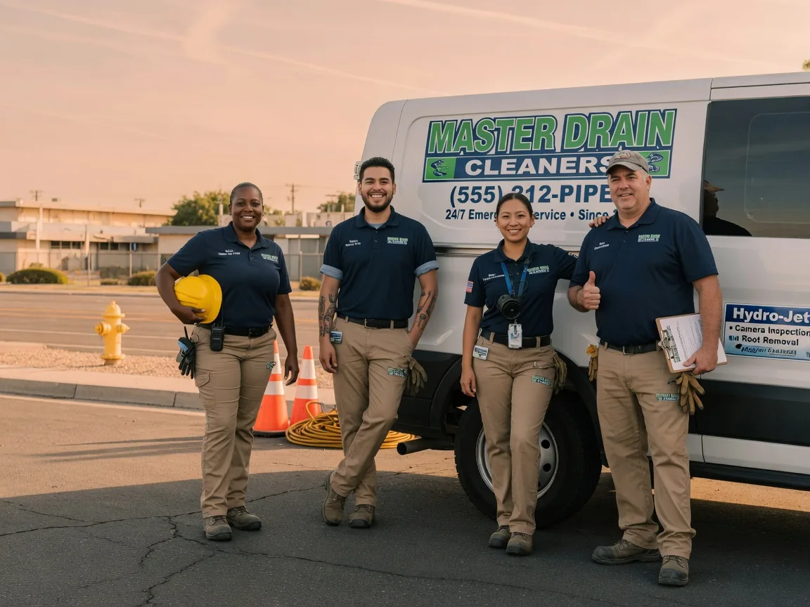 Drain Cleaning company in Thompson, PA