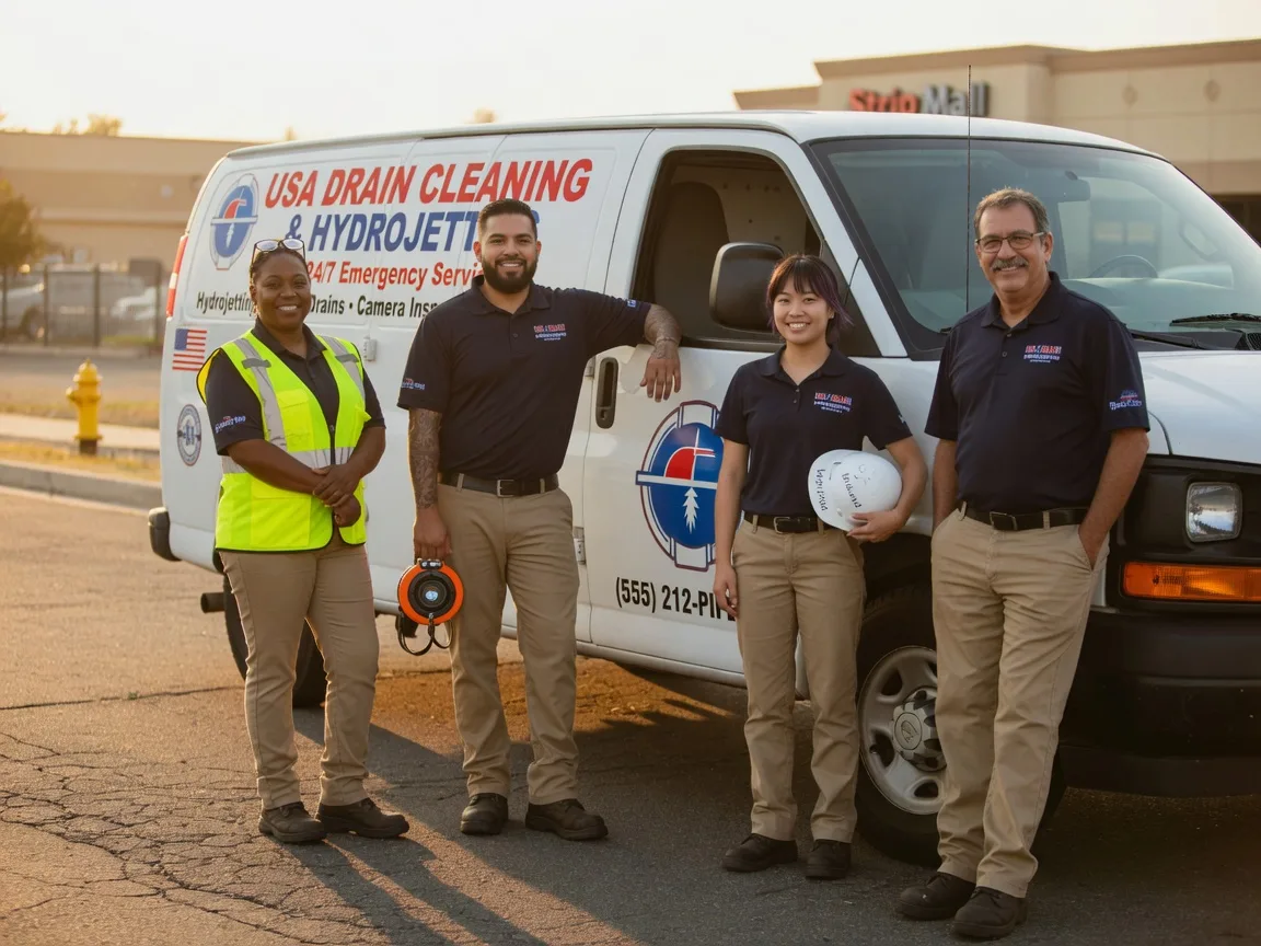 Drain Cleaning company in Thompson, PA