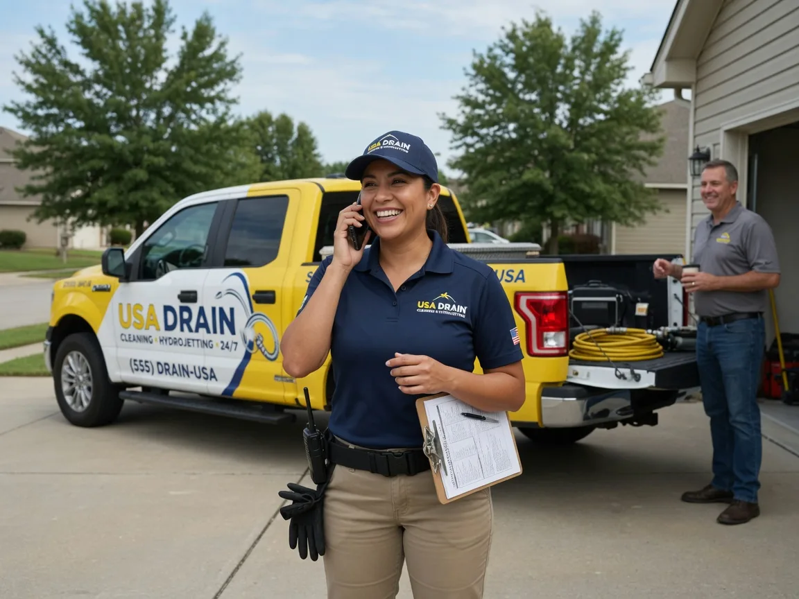 Drain Cleaning Thompson, PA FAQs